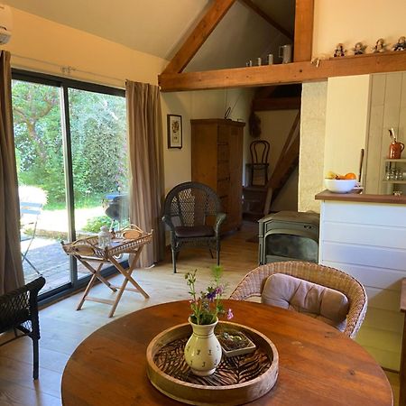 Bed and Breakfast Le Jardin Sauvage Maintenay Exteriér fotografie