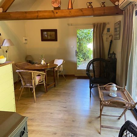 Bed and Breakfast Le Jardin Sauvage Maintenay Exteriér fotografie
