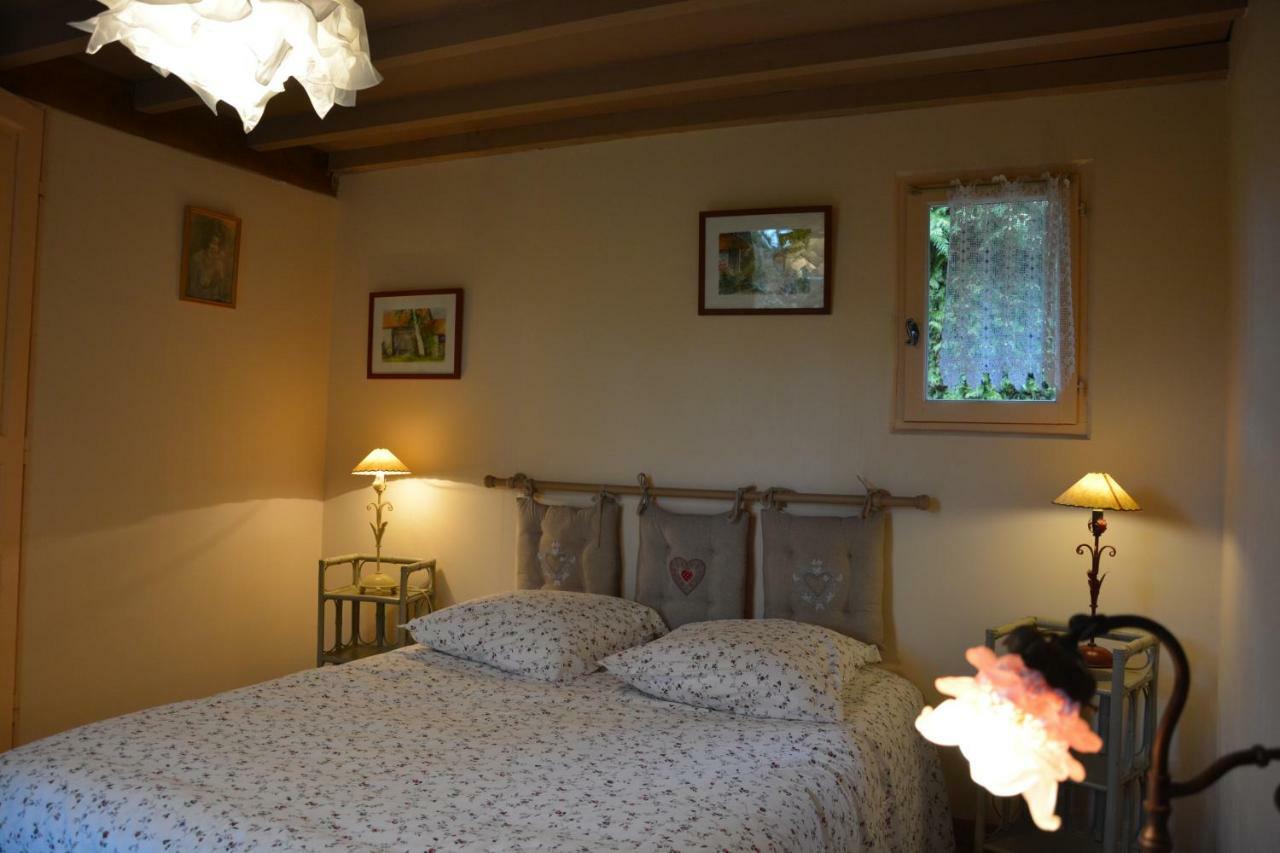 Bed and Breakfast Le Jardin Sauvage Maintenay Exteriér fotografie