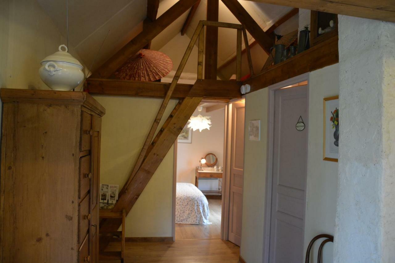Bed and Breakfast Le Jardin Sauvage Maintenay Exteriér fotografie