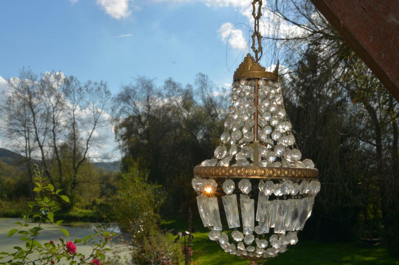Bed and Breakfast Le Jardin Sauvage Maintenay Exteriér fotografie